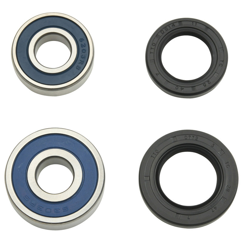 ALL BALLS WHEEL BEARING/SEAL KIT HONDA CRF250F 19-20 PWRWK-H74-000