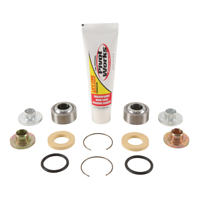 PIVOT WORKS SHOCK REBUILD KIT HUSQVARNA TC250 2004 PWSHK-HQ01-001
