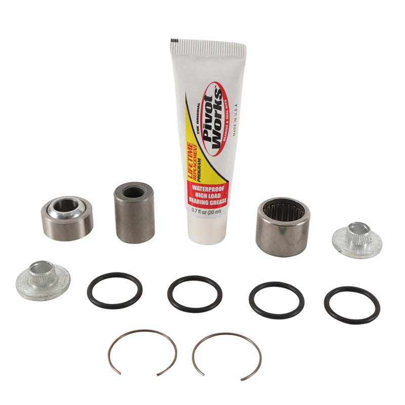 PIVOT WORKS SHOCK REBUILD KIT HUSQVARNA WR250 05-07 PWSHK-HQ02-001