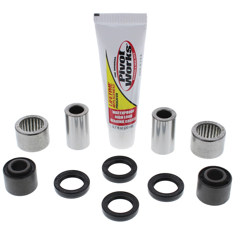 PIVOT WORKS SHOCK REBUILD KIT HON HONDA TRX450R 04-12 PWSHK-H41-000