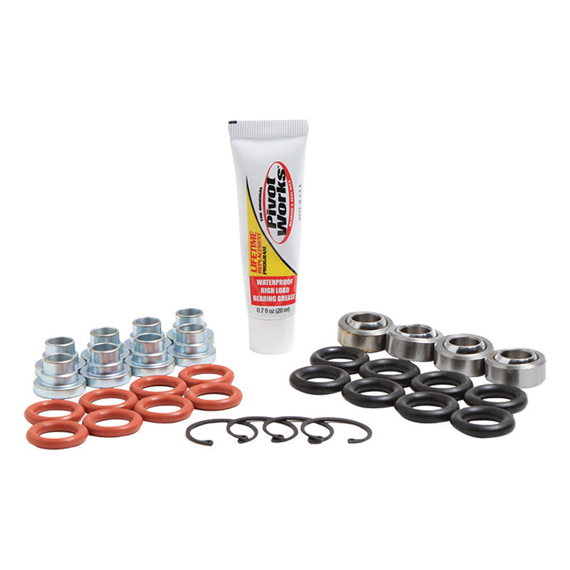 PIVOT WORKS SHOCK REBUILD KIT POLARIS RZR800 2010 PWSHK-P01-000