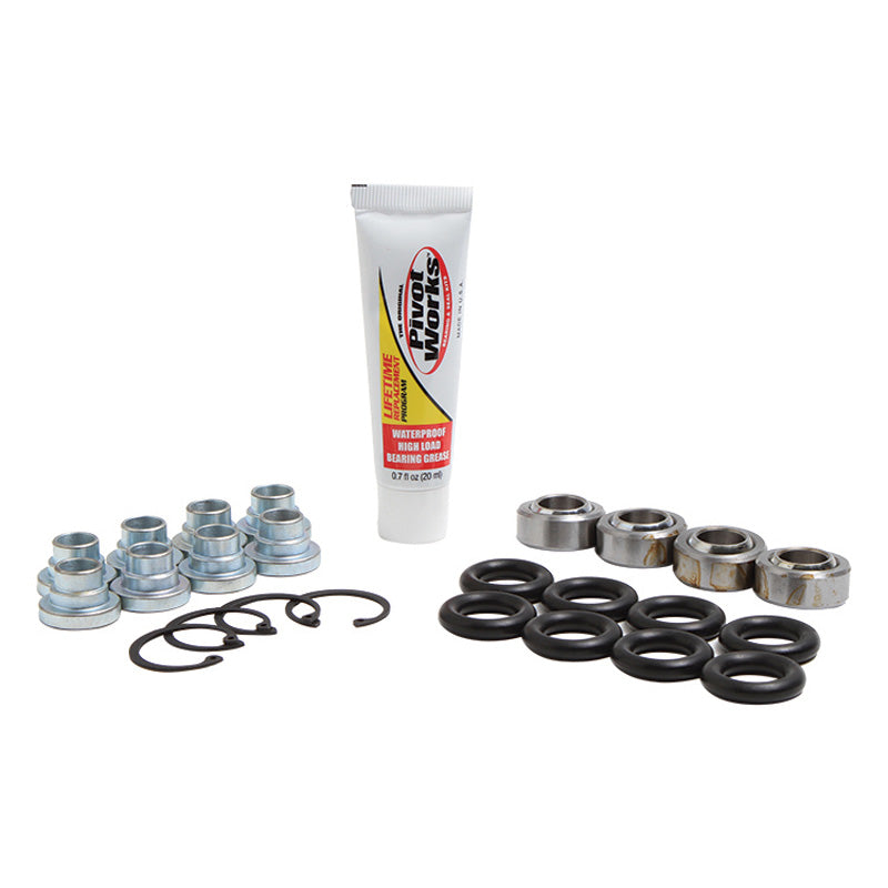 PIVOT WORKS SHOCK REBUILD KIT POLARIS RZR1000 2014 PWSHK-P05-000