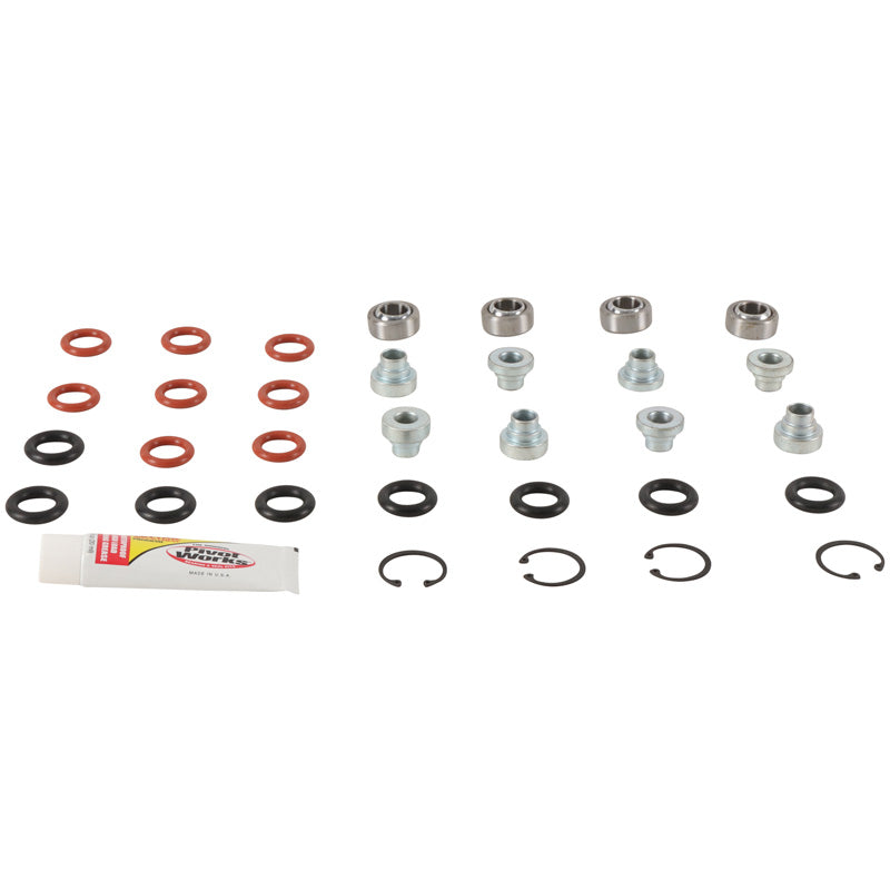 PIVOT WORKS SHOCK REBUILD KIT POLARIS RZR800 10-12 PWSHK-P11-000