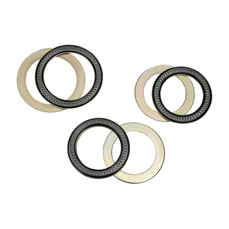 PIVOT WORKS SHOCK THRUST BEARING KIT SUZUKI LTR 450 06-09 PWSHTB-S05-001