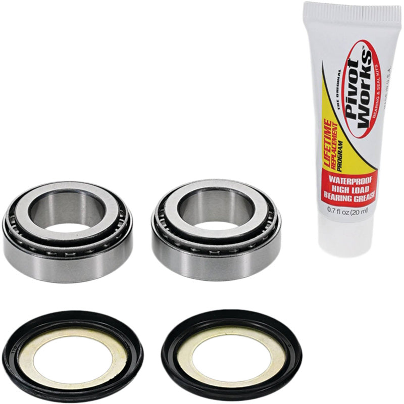 ALL BALLS STEERING BEARING KIT HONDA CRF110R 2019 PWSSK-H27-000