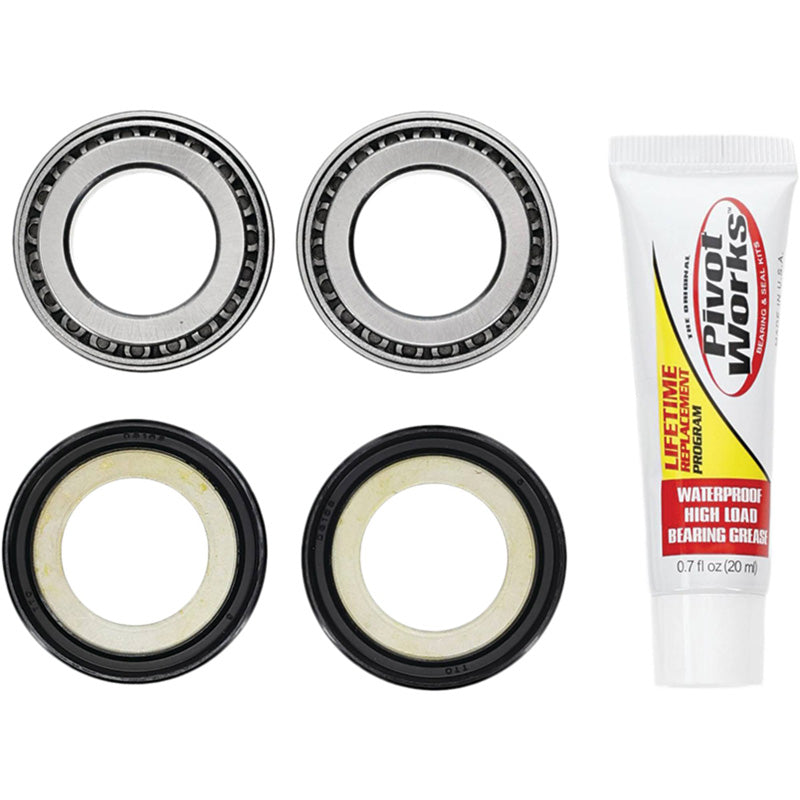 ALL BALLS STEERING BEARING KIT HONDA CRF110R 2019 PWSSK-H27-000