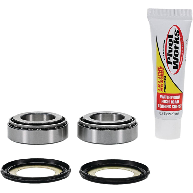 ALL BALLS STEERING BEARING KIT HONDA CRF110R 2019 PWSSK-H27-000