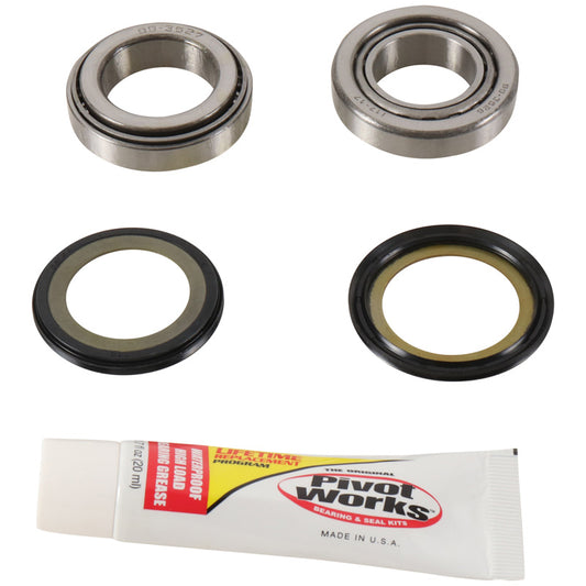 ALL BALLS STEERING BEARING KIT KAWASAKI KLX110 02-09 PWSSK-K09-000