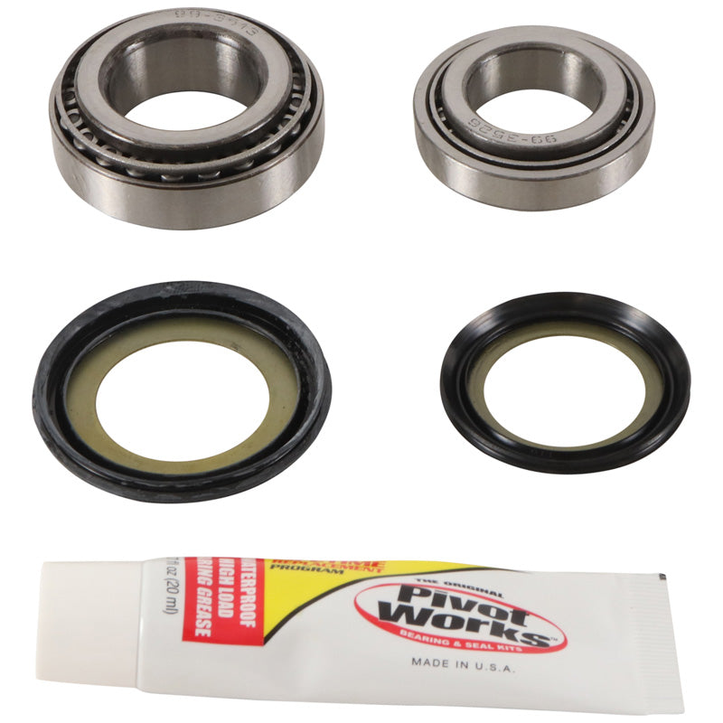 ALL BALLS STEERING BEARING KIT KAWASAKI KLX110 10-20 PWSSK-K10-000
