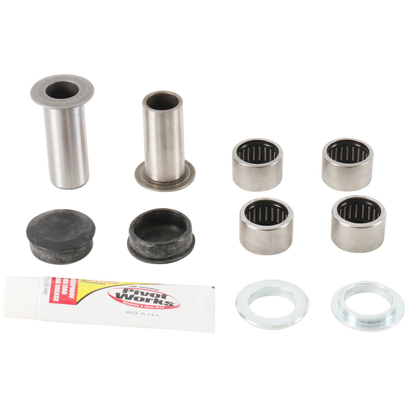 PIVOT WORKS SWING ARM BEARING KIT HUSQVARNA TXC450 08-09 PWSAK-HQ02-001