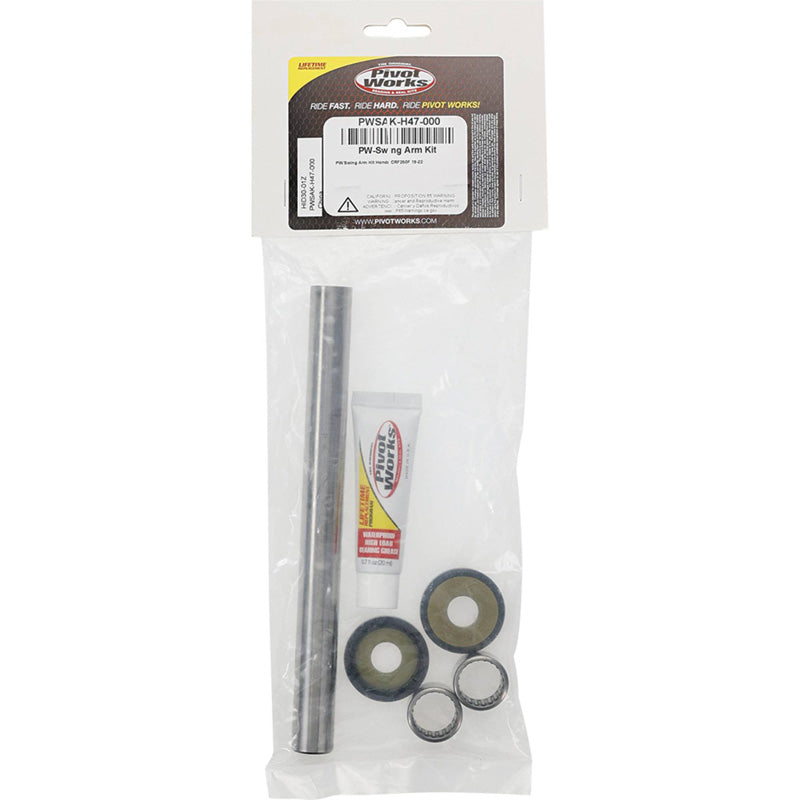 ALL BALLS SWING ARM BEARING KIT HONDA CRF250F 19-20 PWSAK-H47-000