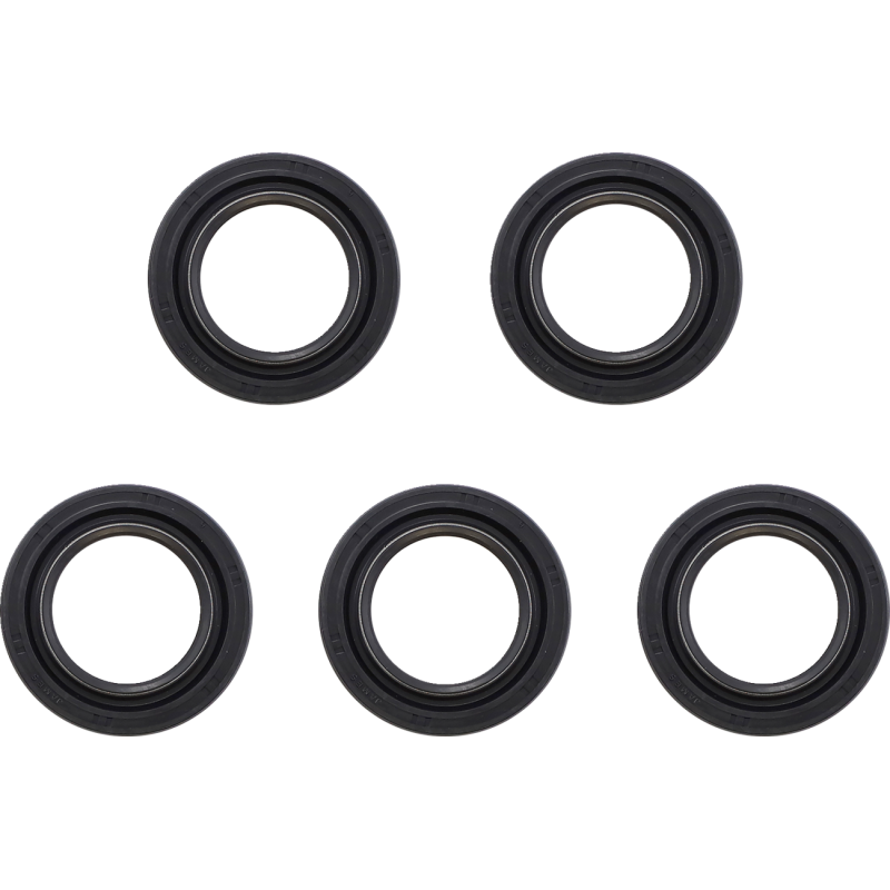 JAMES GASKET 05-12 DYNA INNER CHAIN CVR OIL SEAL 5 PK JGI-12052-A