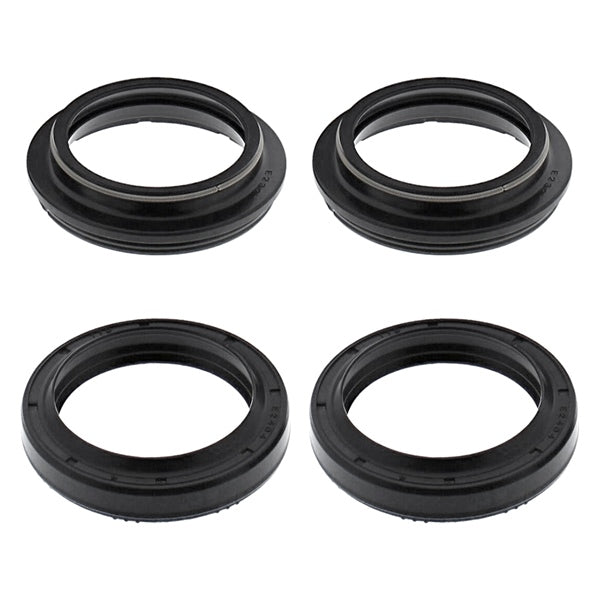 ALL BALLS FORK OIL SEAL & DUST SEAL KIT ALLBALLS 56-195