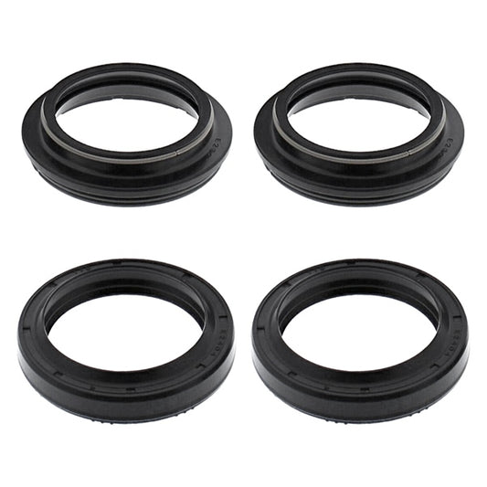 ALL BALLS FORK OIL SEAL & DUST SEAL KIT ALLBALLS 56-195