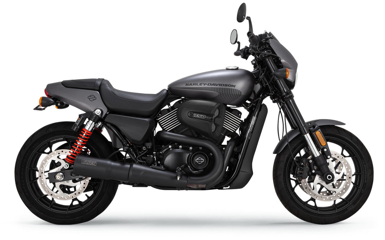 VANCE & HINES 15-20 XG MUFFLER HI-OUTP BLACK 47943