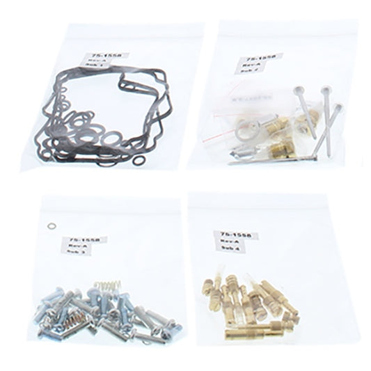 ALL BALLS CARBURETOR REBUILD KIT ALLBALLS 26-1668