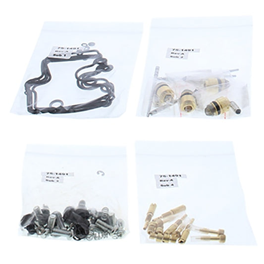 ALL BALLS CARBURETOR REBUILD KIT ALLBALLS 26-1647