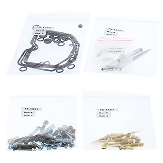 ALL BALLS CARBURETOR REBUILD KIT ALLBALLS 26-1652