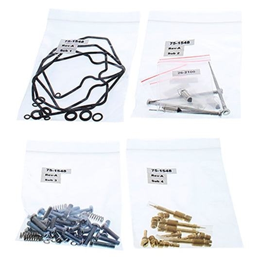 ALL BALLS CARBURETOR REBUILD KIT ALLBALLS 26-1663