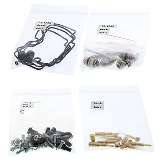 ALL BALLS CARBURETOR REBUILD KIT ALLBALLS 26-1694