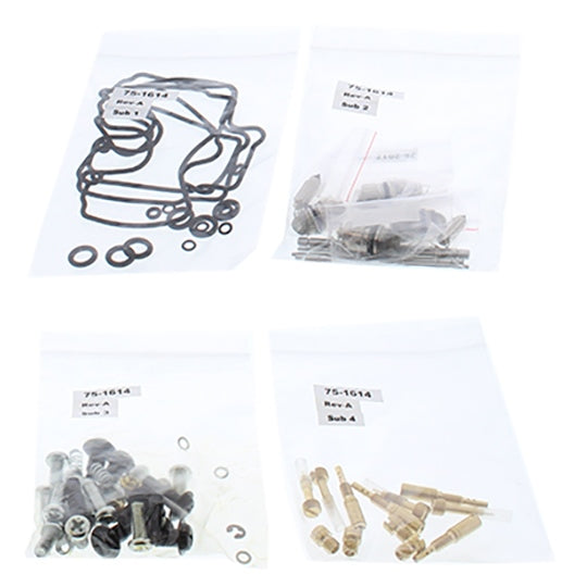 ALL BALLS CARBURETOR REBUILD KIT ALLBALLS 26-1729