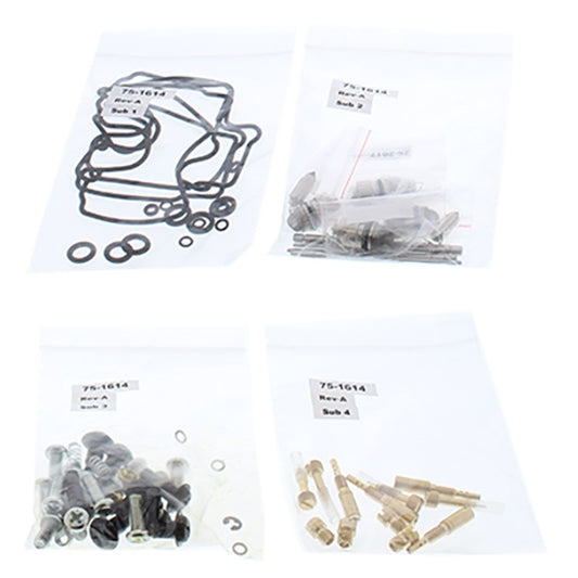 ALL BALLS CARBURETOR REBUILD KIT ALLBALLS 26-1729