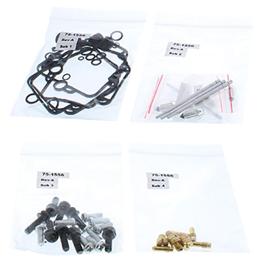 ALL BALLS CARBURETOR REBUILD KIT ALLBALLS 26-1716