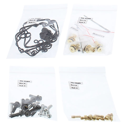 ALL BALLS CARBURETOR REBUILD KIT ALLBALLS 26-1712