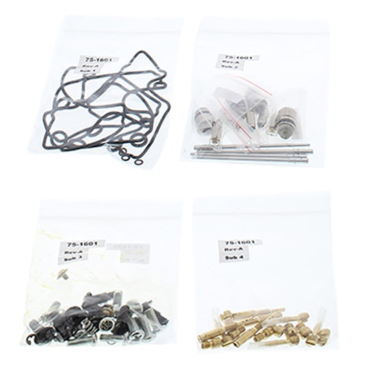 ALL BALLS CARBURETOR REBUILD KIT ALLBALLS 26-1711