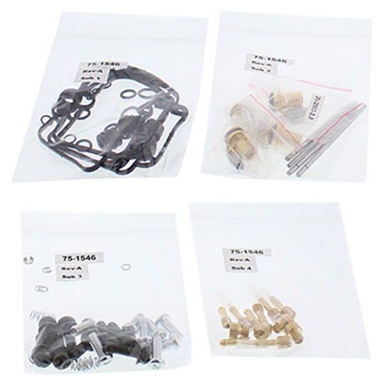 ALL BALLS CARBURETOR REBUILD KIT ALLBALLS 26-1702