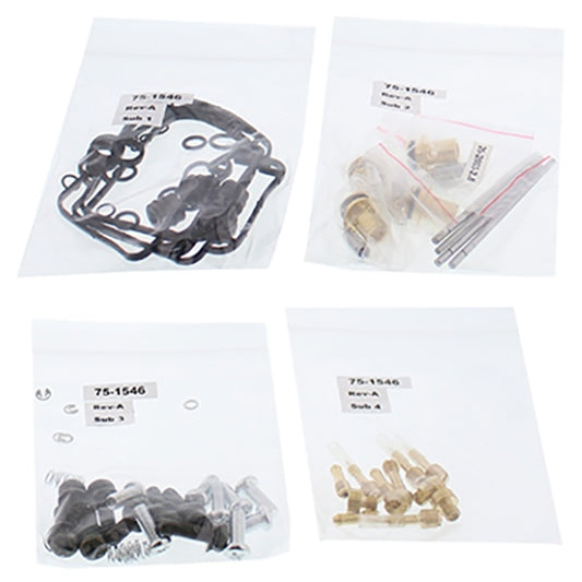 ALL BALLS CARBURETOR REBUILD KIT ALLBALLS 26-1702