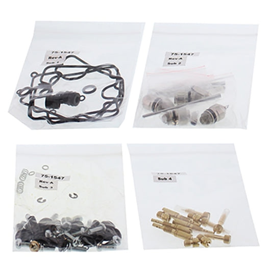 ALL BALLS CARBURETOR REBUILD KIT ALLBALLS 26-1699