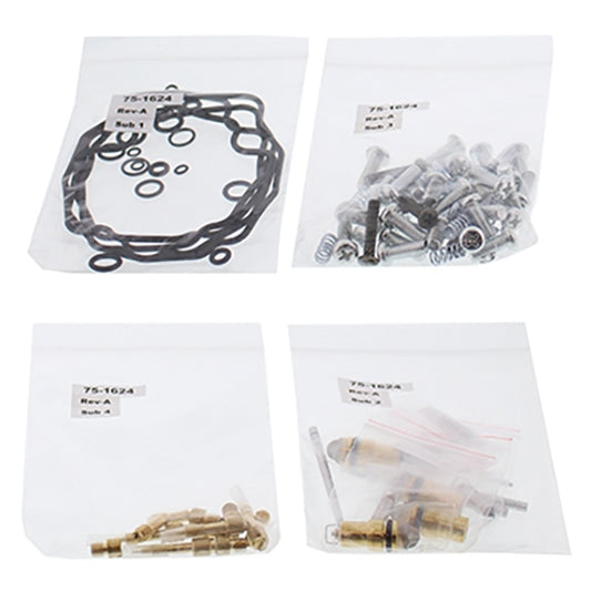 ALL BALLS CARBURETOR REBUILD KIT ALLBALLS 26-1676