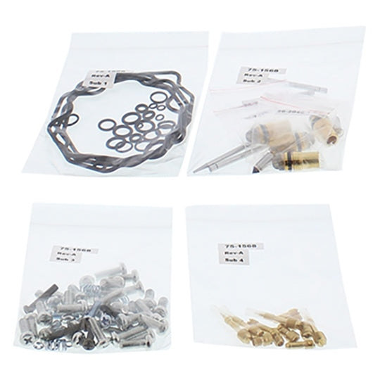 ALL BALLS CARBURETOR REBUILD KIT ALLBALLS 26-1675