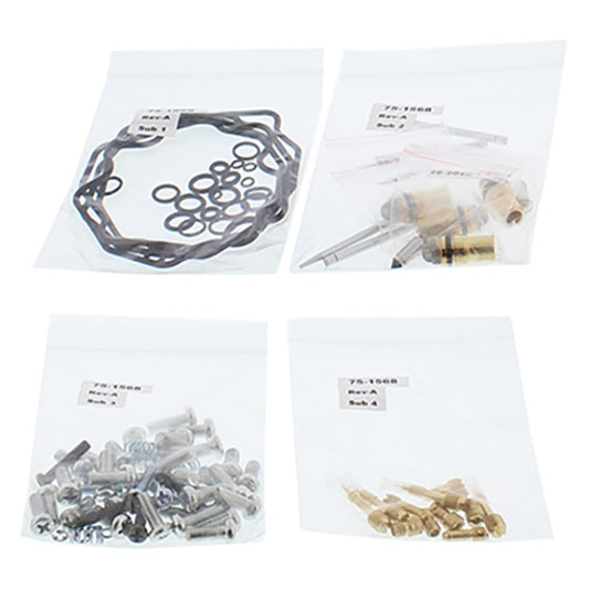 ALL BALLS CARBURETOR REBUILD KIT ALLBALLS 26-1675
