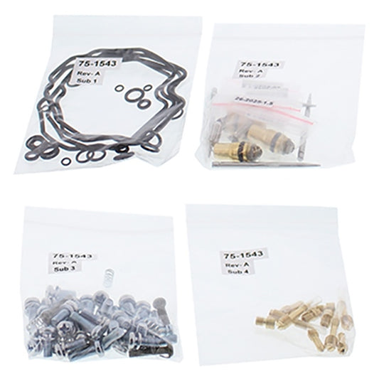 ALL BALLS CARBURETOR REBUILD KIT ALLBALLS 26-1640