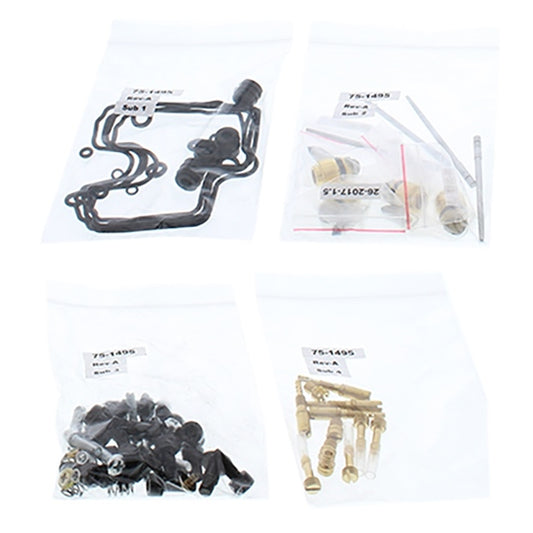 ALL BALLS CARBURETOR REBUILD KIT ALLBALLS 26-1642