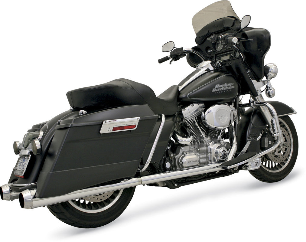 BASSANI XHAUST 95-08 FLH/FLT TRUE-DUAL CROSSOVER HEADRS 11215A