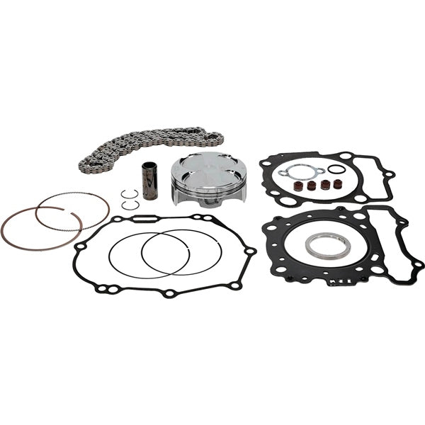 VERTEX TOP END PISTON KIT YAM VERTEX VTKTC24109B