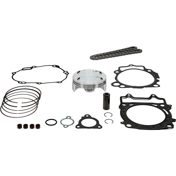 VERTEX TOP END PISTON KIT YAM VERTEX VTKTC24270A