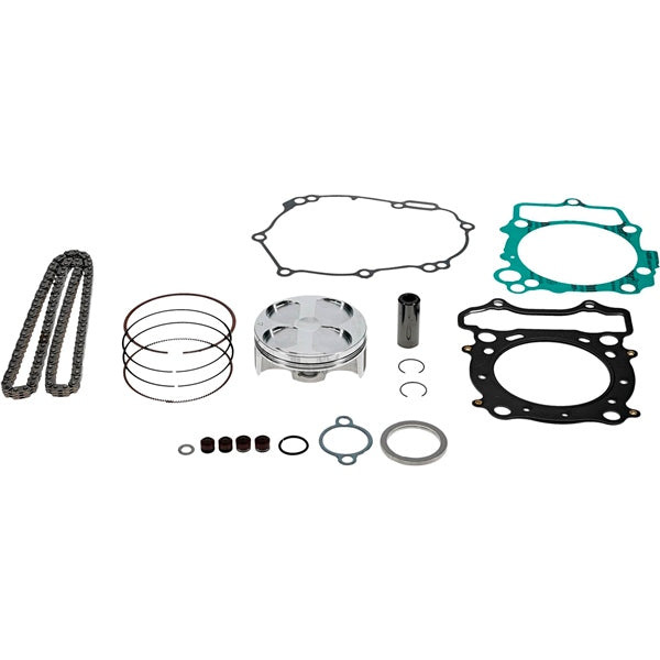 VERTEX TOP END PISTON KIT YAM VERTEX VTKTC24371A