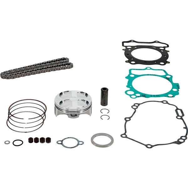 VERTEX TOP END PISTON KIT YAM VERTEX VTKTC24371B