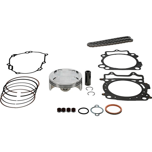 VERTEX TOP END PISTON KIT YAM VERTEX VTKTC24448B
