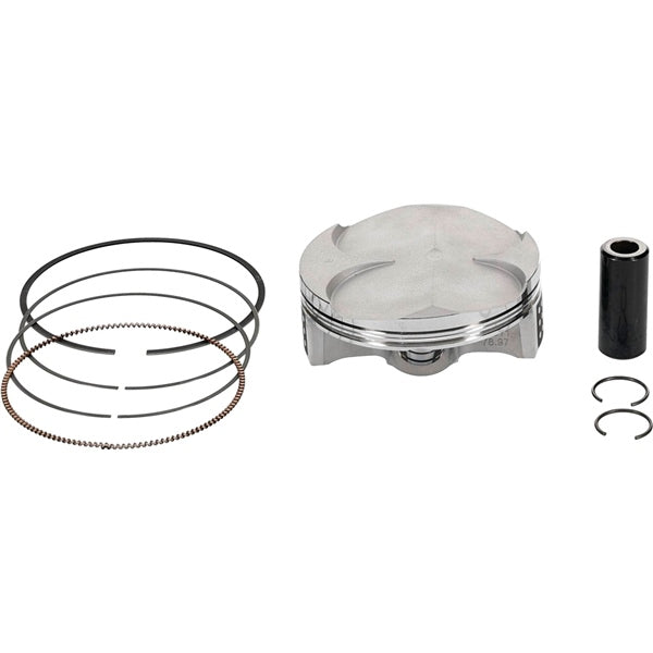 VERTEX PISTON KIT HON VERTEX 24518B