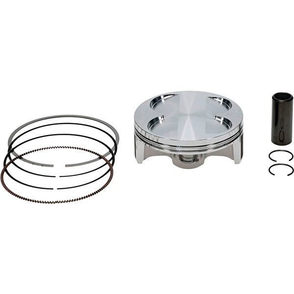 VERTEX BIG BORE FORGED PISTON KIT YAM 24405B