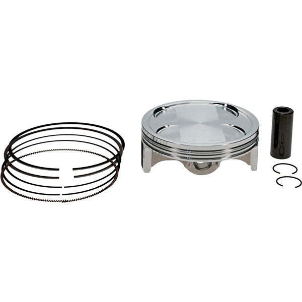 VERTEX BIG BORE FORGED PISTON KIT YAM 24461B