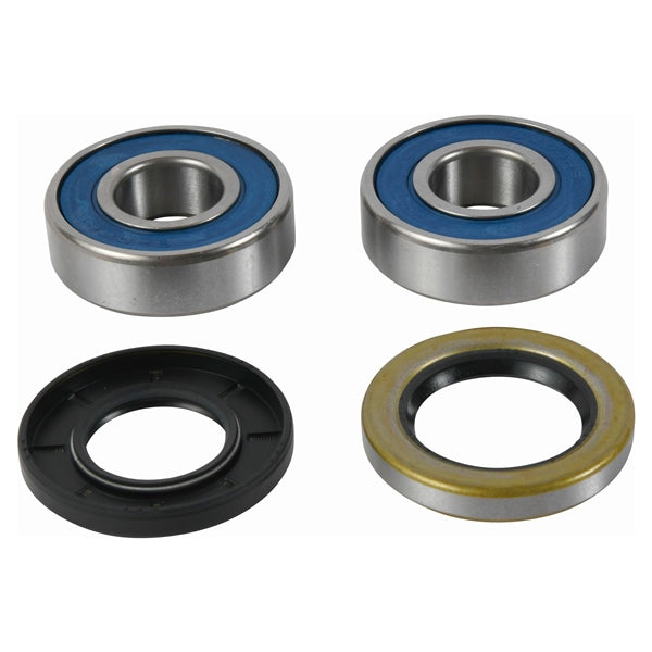 ALL BALLS WHEEL BEARING KIT FT BMW ALLBALLS 25-1815