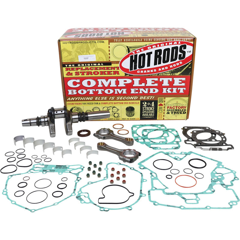 HOT RODS BOTTOM END ENG REBUILD KIT CAN-AM COMM 800 11-17 HR00188