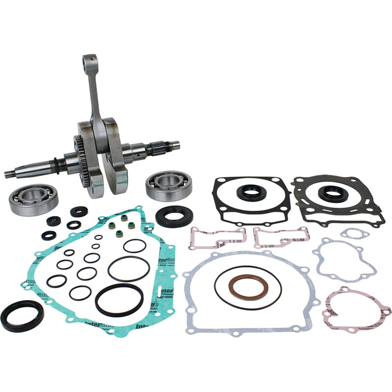 HOT RODS BOTTOM END ENG REBUILD KIT YAM GRIZZLY 700 16-18 HR00238