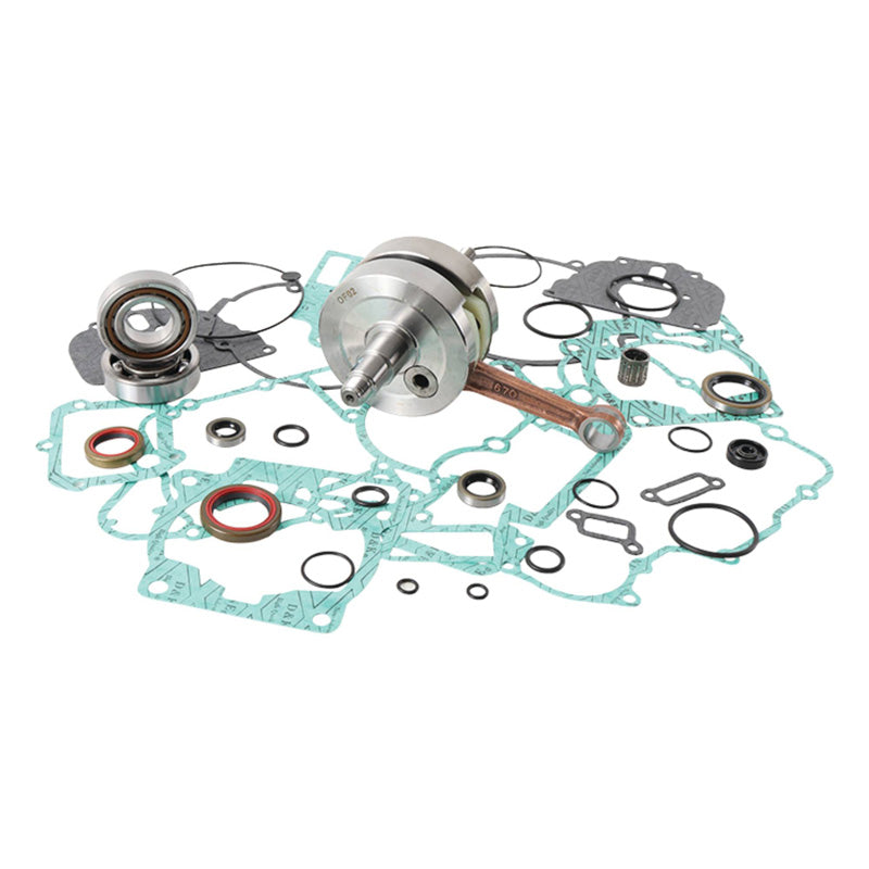 HOT RODS BOTTOM END REBUILD KIT KTM 125 SX 02-06 CBK0003